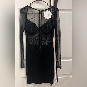 NWT Hope’s Skyscraper Dress (size small) Originally $42.99